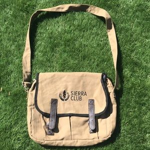 Sierra Club Tote Bag